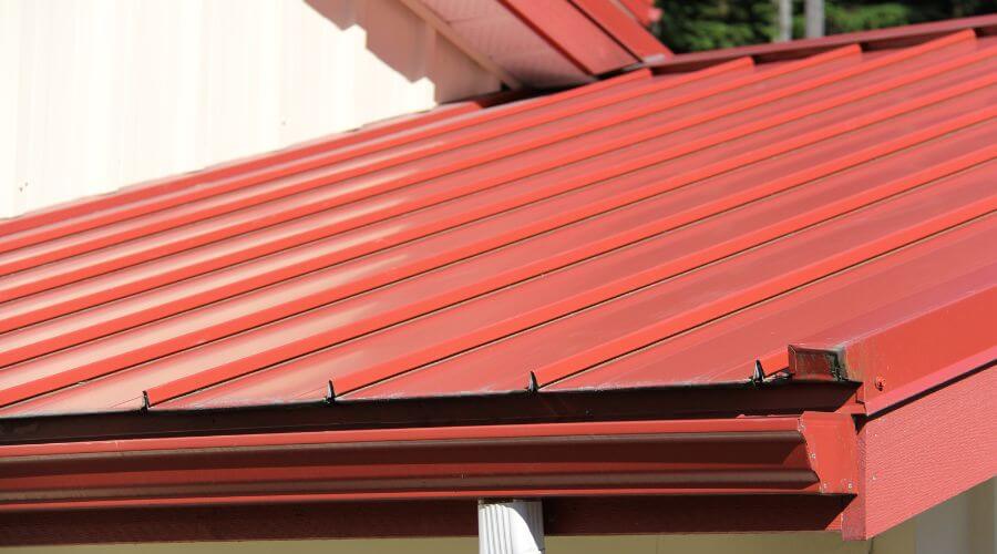 Industrial Roof Replacement in Coulter, IA
